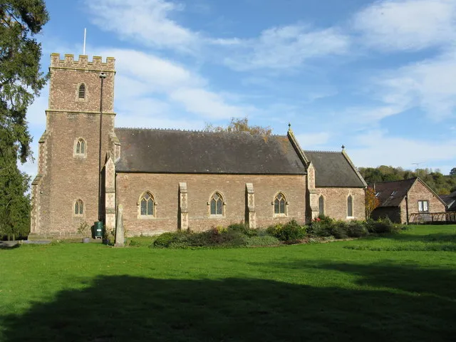 Stoke Prior church