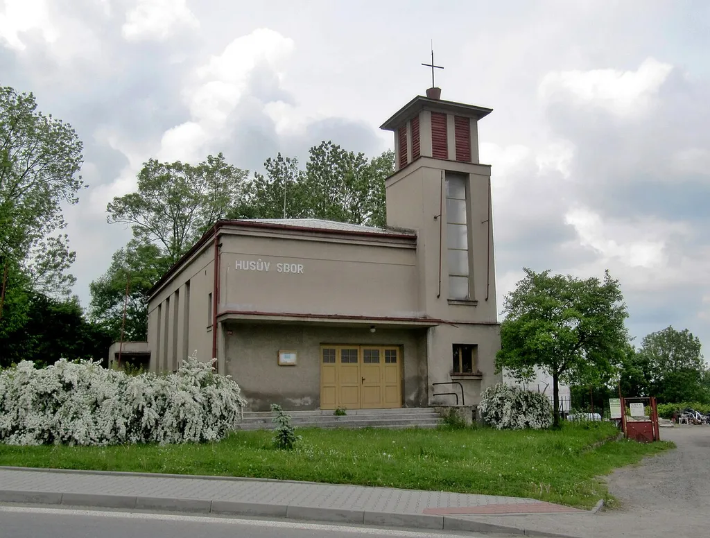 Zásmuky, Kolín District, Czech Republic.