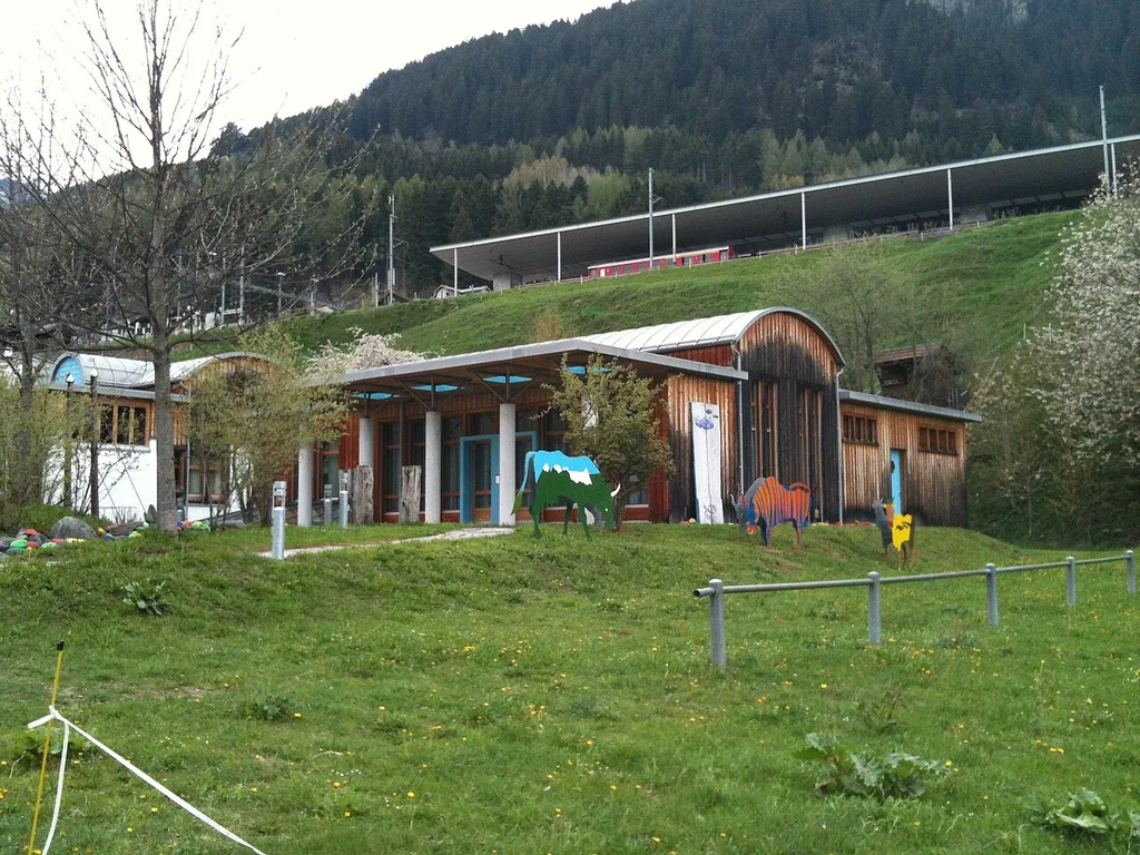 Aua Viva Disentis