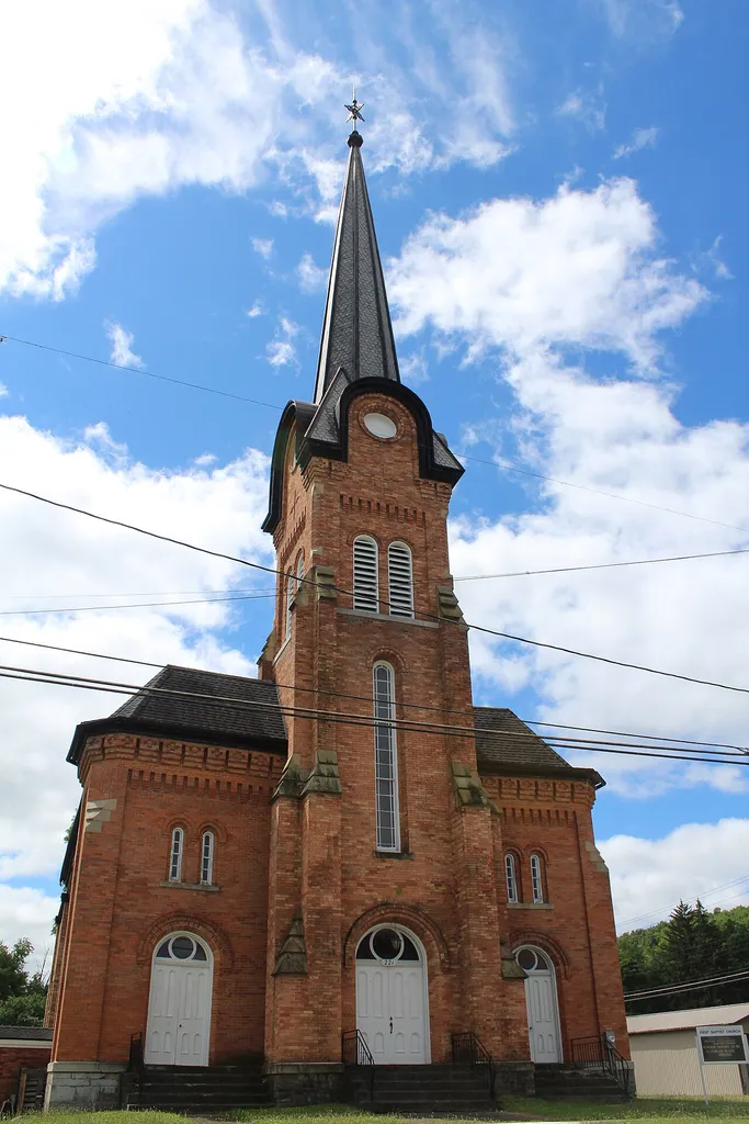 First Baptist Church