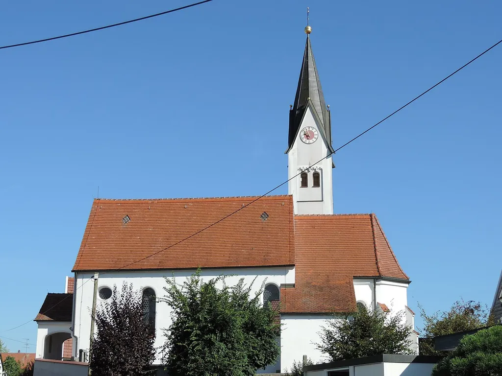 Südansicht