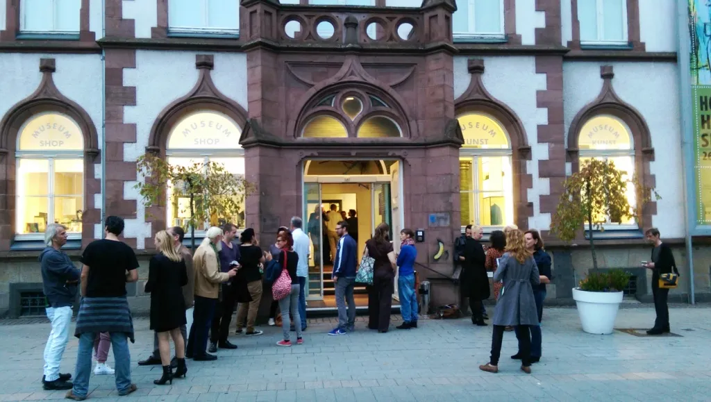 Kunstmuseum Kunststadt Mülheim an der Ruhr