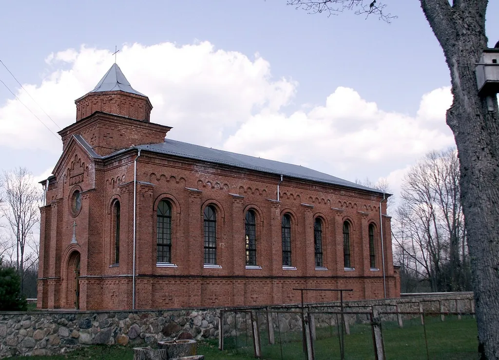 Nemunėlio Radviliškis, Biržai district, Lithuania