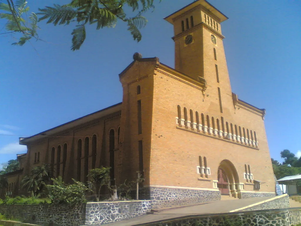 Our Lady of the Assumption Cathedral, Boma