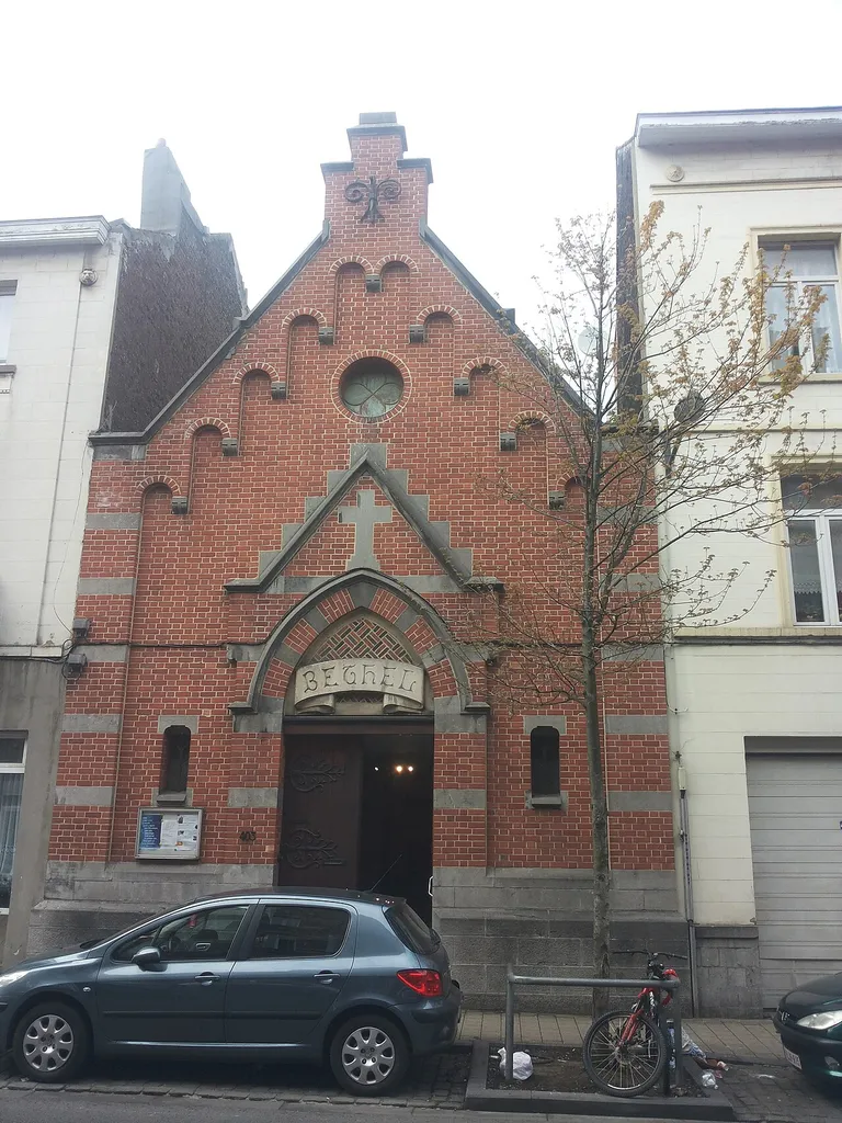 Bethelkerk Schaarbeek