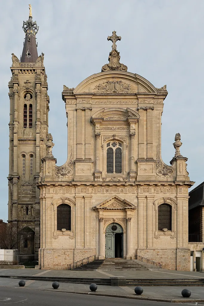 Cambrai Cathedral