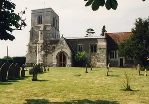 Church of St Giles, Cheddington