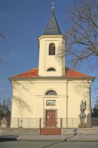 Church of the Assumption (Veltruby)