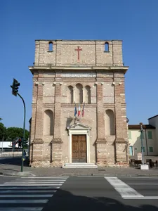 old Saint Cajetan church