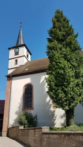 Evangelische Kirche Schweigern