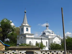 Saint Michael church, Kamianske