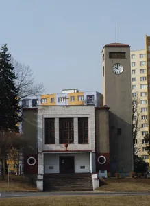 Hussite church