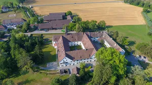 Former Poor Clares Monastery Paradise Unterschlatt