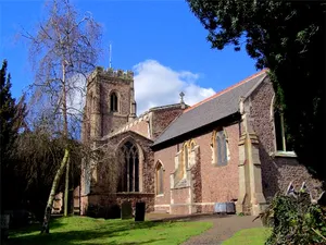 Church of St Mary the Virgin and St John the Baptist, Rothley