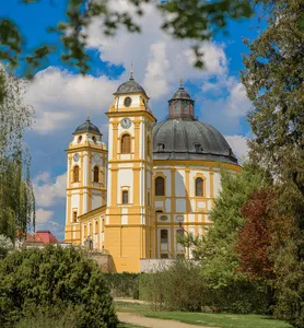 Church of Saint Margaret in Jaroměřice nad Rokytnou