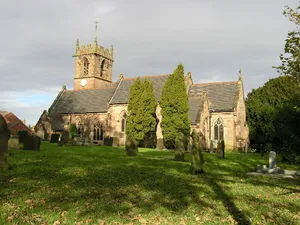 Church of St John the Baptist