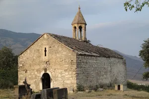 Spitak Khach church