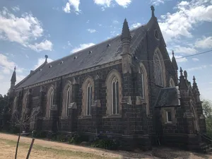 St Paul's Anglican Church, Clunes