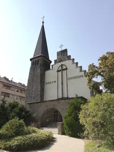 Lutheran church of Óbuda