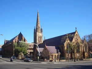 St Benedict's Catholic Church