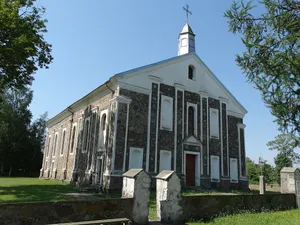 Church of the Providence of God in Kriaunos