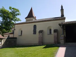 Église de Marsan