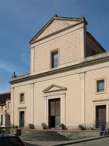 San Pancrazio Church