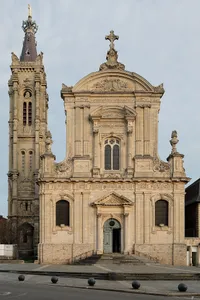 Cambrai Cathedral