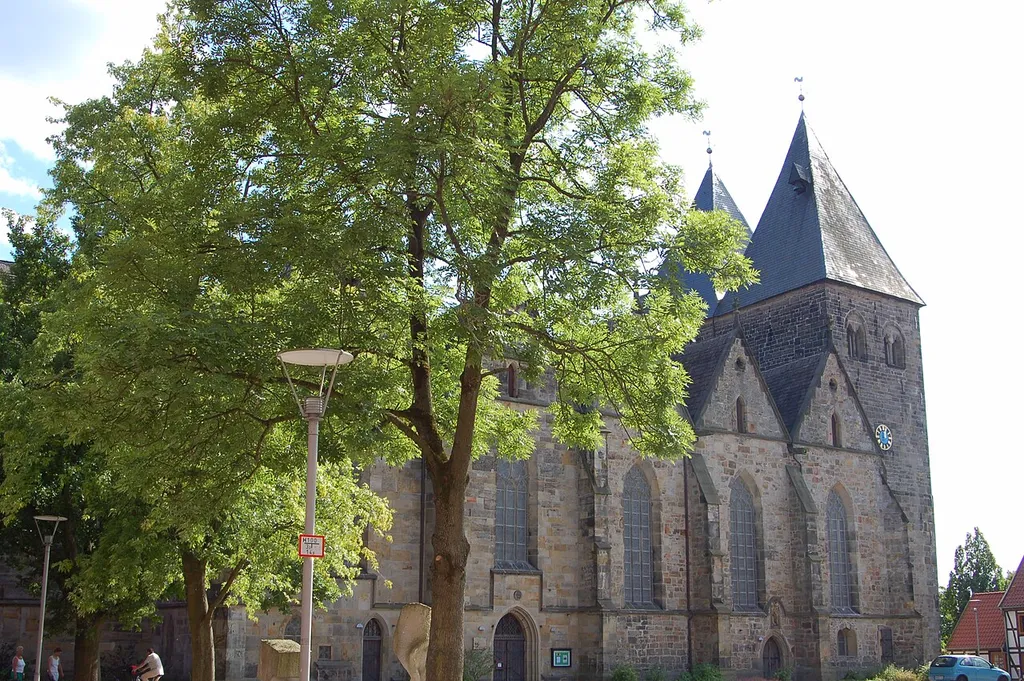 Stiftskirche St. Marien Obernkirchen, Kirchplatz, 31683 Obernkirchen