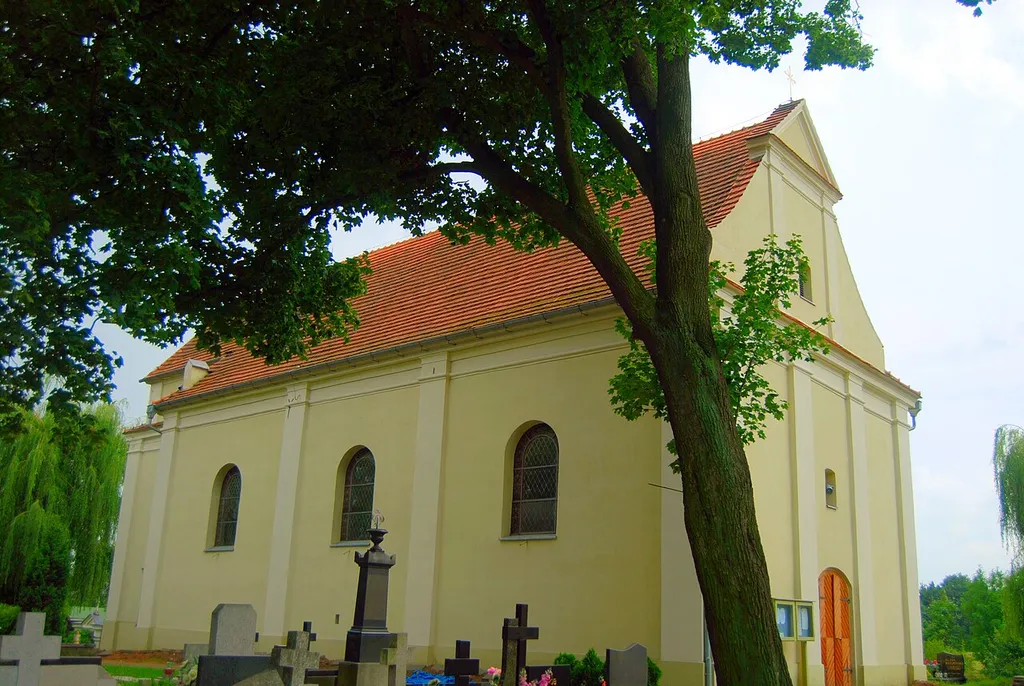 Saints Peter and Paul churches in Gniezno