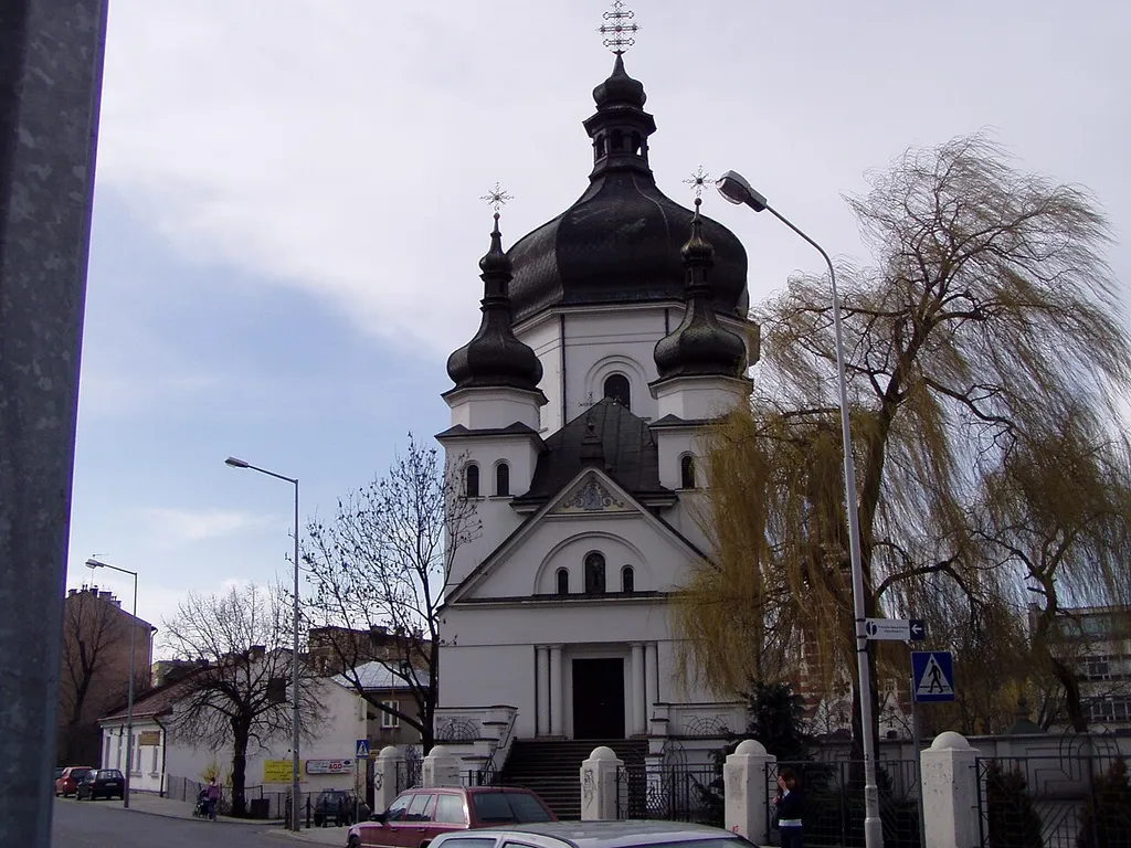 Klasztor Zakonu Bazylianów Świętego Jozafata p.w. Współcierpienia Najświętszej Bogurodzicy w Przemyślu