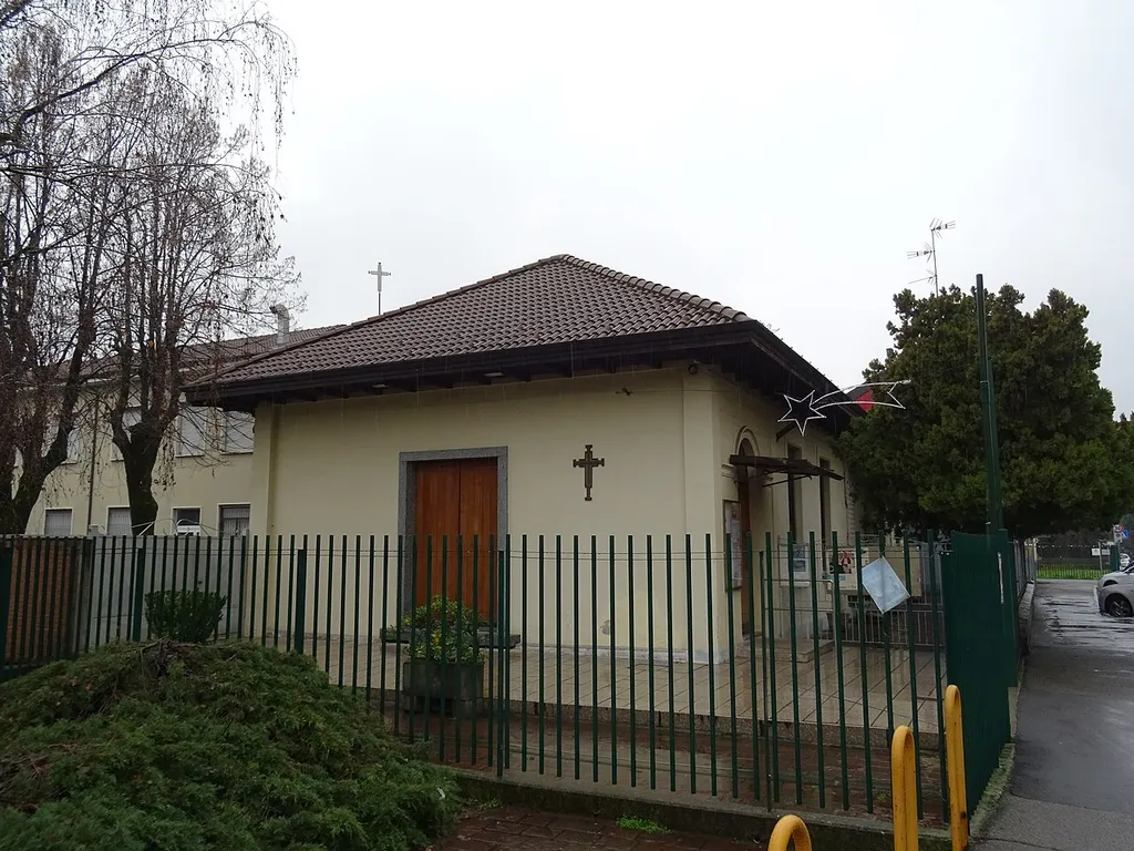 Monza (Lombardy, Italy), Saint Alexander church