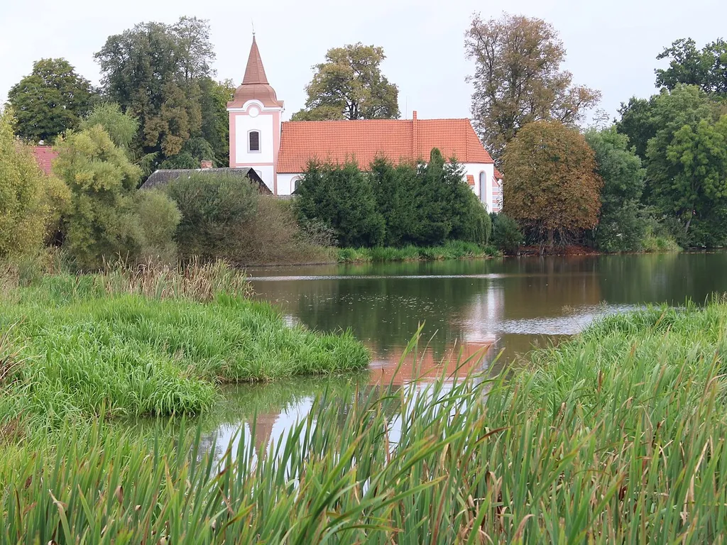 This is a photo of a cultural monument of the Czech Republic,number: