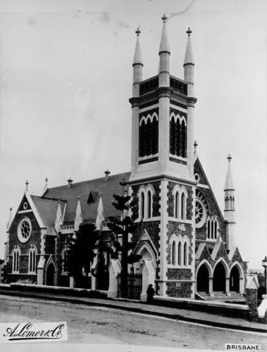 Wickham Street Church, Brisbane
