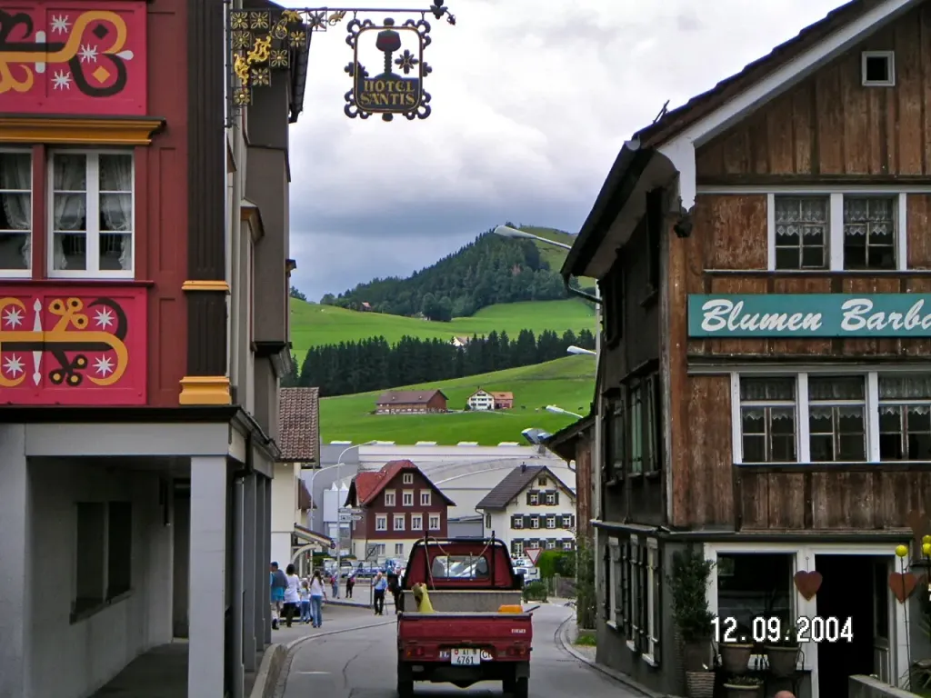 Appenzell