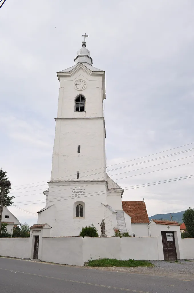 Valea Strâmbă, Harghita