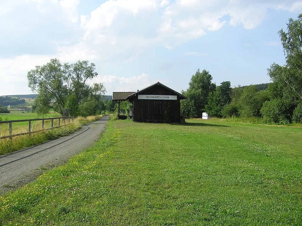 Trojaburg Uckersdorf
