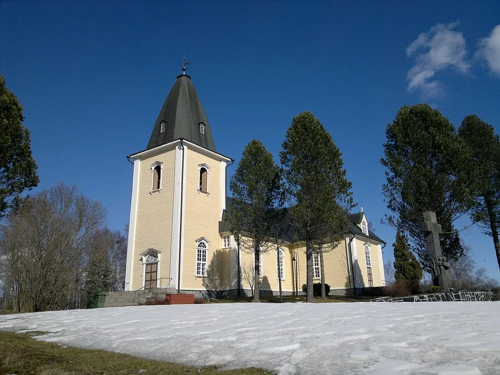 Hämeenkyrö church