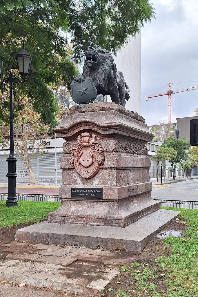 Swiss Lion