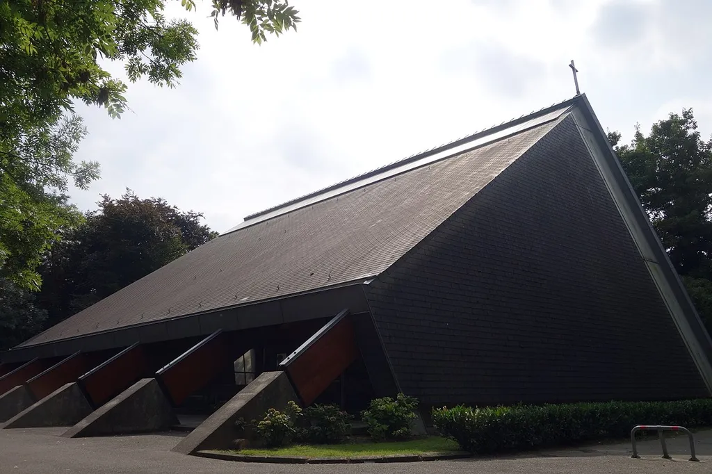 Saint Pius X Church (Forest/Vorst)