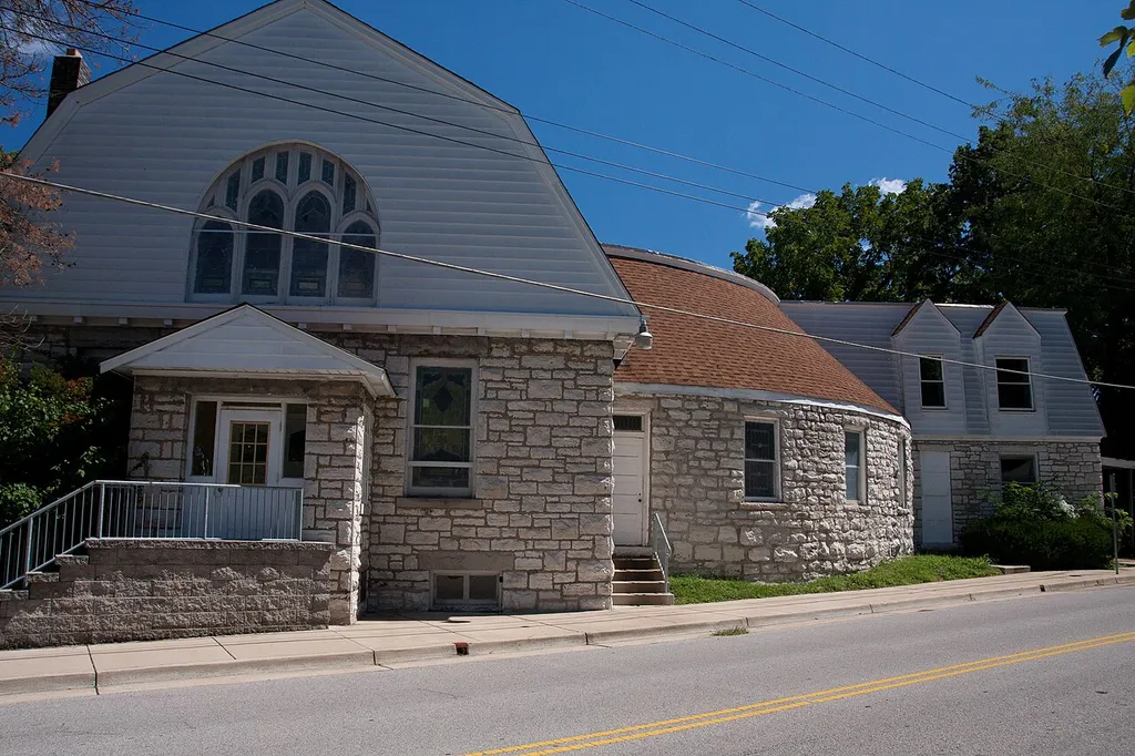 Tuxedo Park Christian Church