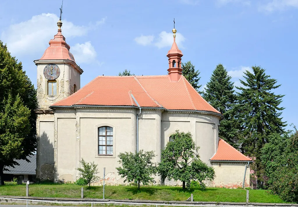 This is a photo of a cultural monument of the Czech Republic,number: