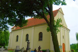 Saints Peter and Paul church in Gniezno