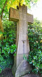 War memorial in St. Georgsberg (Ratzeburg)