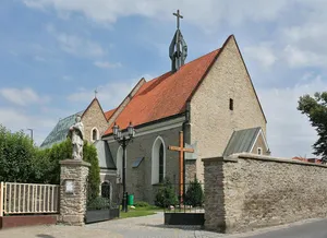 Mother of Christ and Saint John the Apostle and Evangelist Church in Strzelin