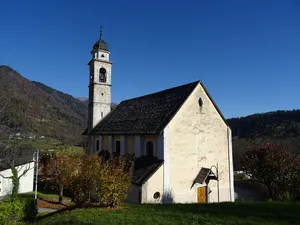 Saints Bartholomew and Andrew church