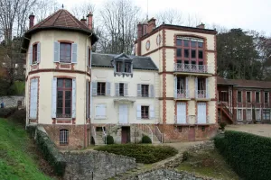 Maison d'Émile Zola à Médan
