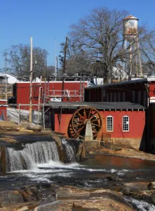 Rock Mills