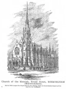 Church of the Messiah, Birmingham