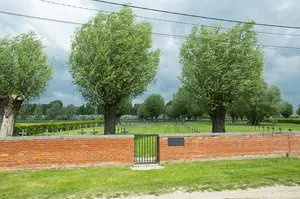 Laventie German military cemetery